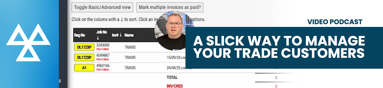 Ep 149 | Managing Your Trade Customers